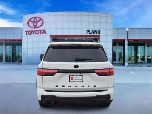 2024 Toyota Sequoia TRD Pro