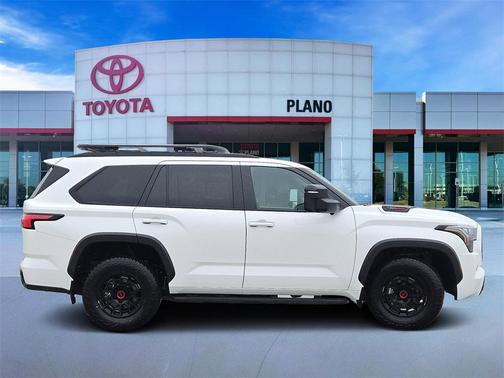 2024 Toyota Sequoia TRD Pro