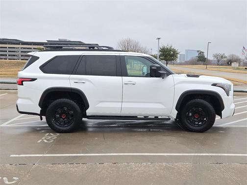 2024 Toyota Sequoia TRD Pro