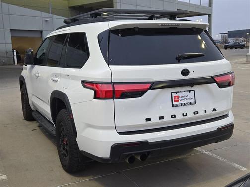 2024 Toyota Sequoia TRD Pro