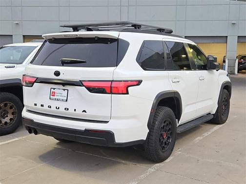 2024 Toyota Sequoia TRD Pro