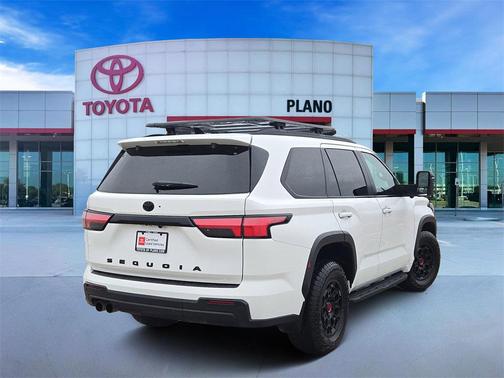 2024 Toyota Sequoia TRD Pro