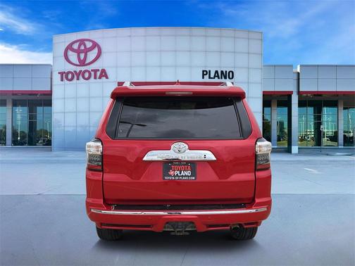 2015 Toyota 4Runner Limited