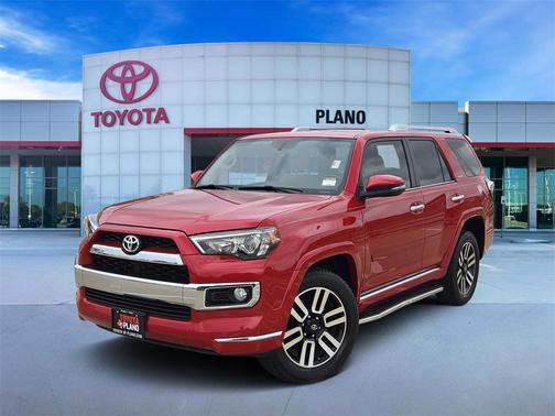2015 Toyota 4Runner Limited