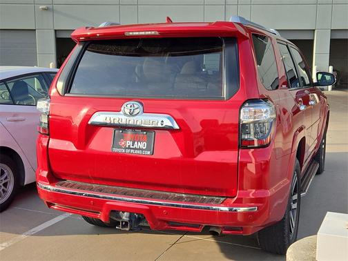 2015 Toyota 4Runner Limited