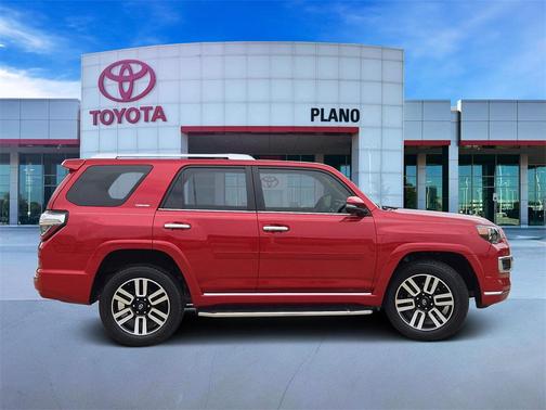 2015 Toyota 4Runner Limited