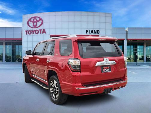 2015 Toyota 4Runner Limited
