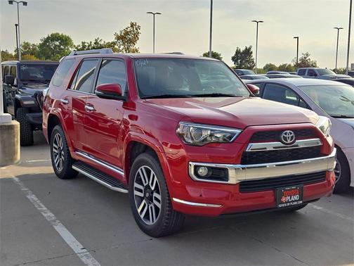 2015 Toyota 4Runner Limited