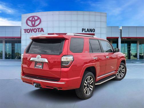 2015 Toyota 4Runner Limited