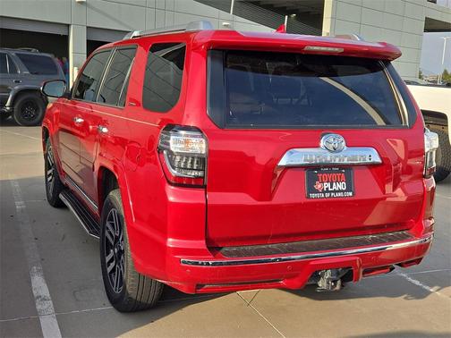 2015 Toyota 4Runner Limited