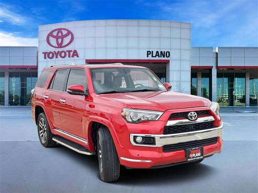 2015 Toyota 4Runner Limited