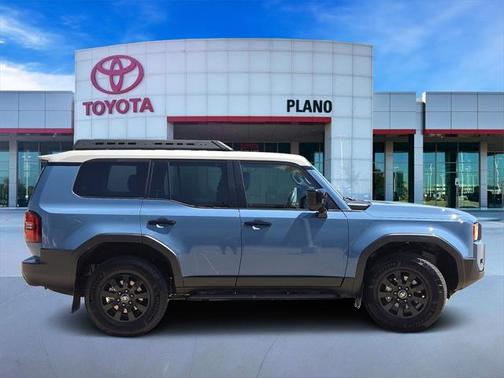 2024 Toyota Land Cruiser Base