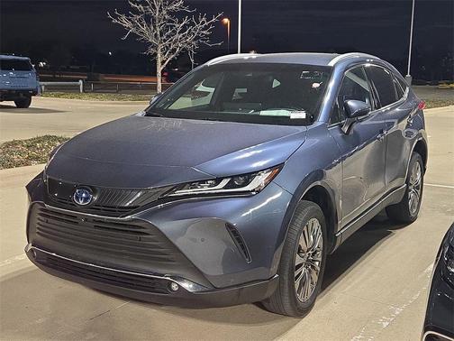 2023 Toyota Venza Limited