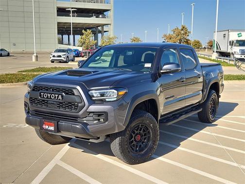 2023 Toyota Tacoma TRD Pro