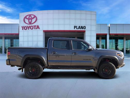 2023 Toyota Tacoma TRD Pro