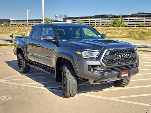 2023 Toyota Tacoma TRD Pro