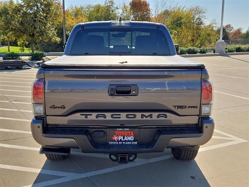 2023 Toyota Tacoma TRD Pro