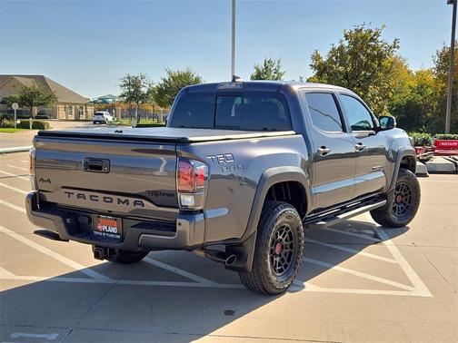 2023 Toyota Tacoma TRD Pro