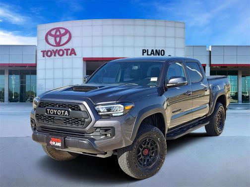 2023 Toyota Tacoma TRD Pro