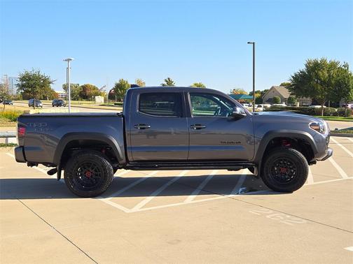 2023 Toyota Tacoma TRD Pro