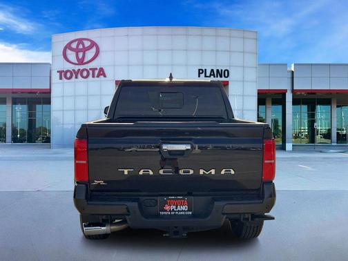 2024 Toyota Tacoma Limited