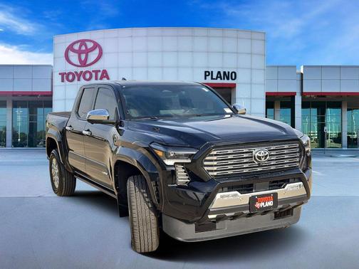 2024 Toyota Tacoma Limited