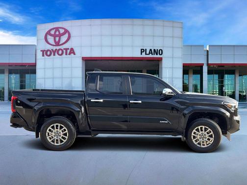 2024 Toyota Tacoma Limited