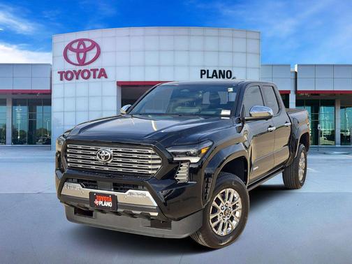 2024 Toyota Tacoma Limited