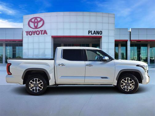 2025 Toyota Tundra 1794 Edition