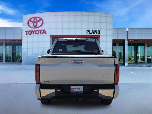 2025 Toyota Tundra 1794 Edition