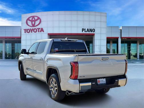 2025 Toyota Tundra 1794 Edition