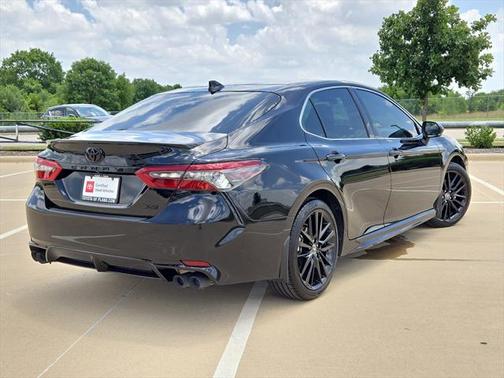 2024 Toyota Camry XSE