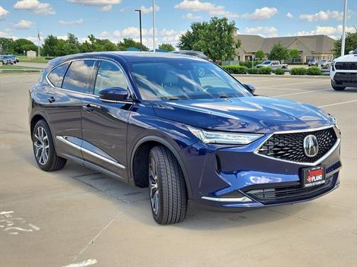 2024 Acura MDX Technology Package