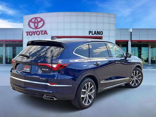 2024 Acura MDX Technology Package