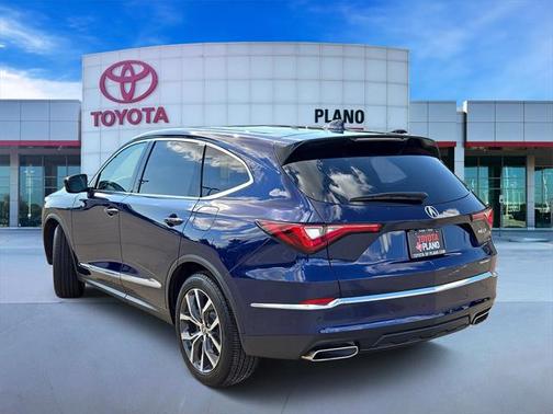 2024 Acura MDX Technology Package