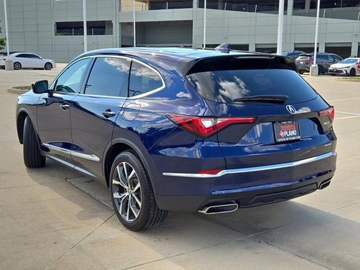 2024 Acura MDX Technology Package