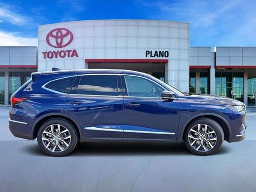 2024 Acura MDX Technology Package