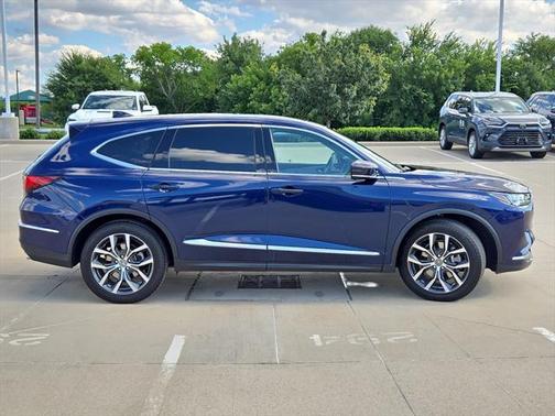 2024 Acura MDX Technology Package