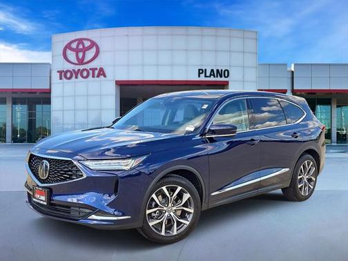 2024 Acura MDX Technology Package