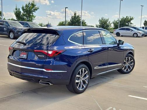 2024 Acura MDX Technology Package