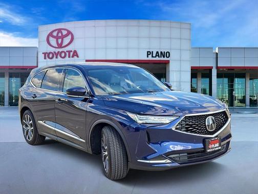 2024 Acura MDX Technology Package