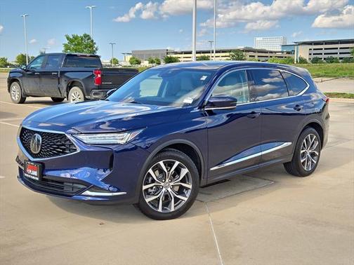 2024 Acura MDX Technology Package