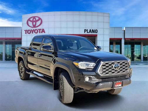 2022 Toyota Tacoma TRD Off Road