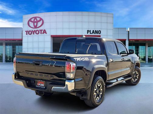 2022 Toyota Tacoma TRD Off Road