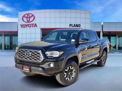 2022 Toyota Tacoma TRD Off Road