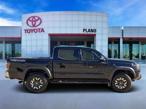 2022 Toyota Tacoma TRD Off Road