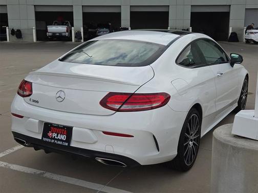 2019 Mercedes-Benz C-Class C 300