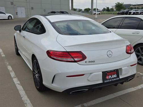 2019 Mercedes-Benz C-Class C 300