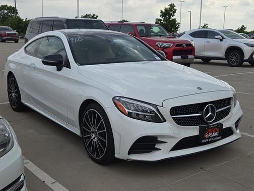 2019 Mercedes-Benz C-Class C 300