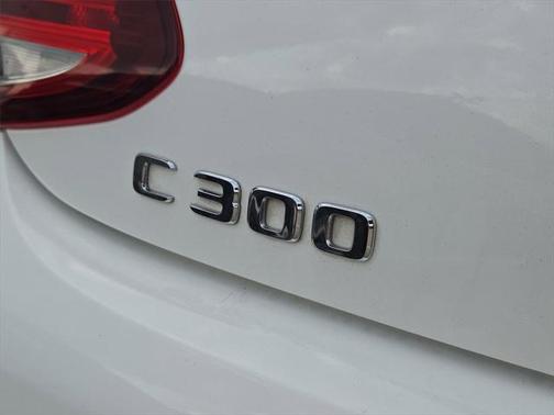 2019 Mercedes-Benz C-Class C 300